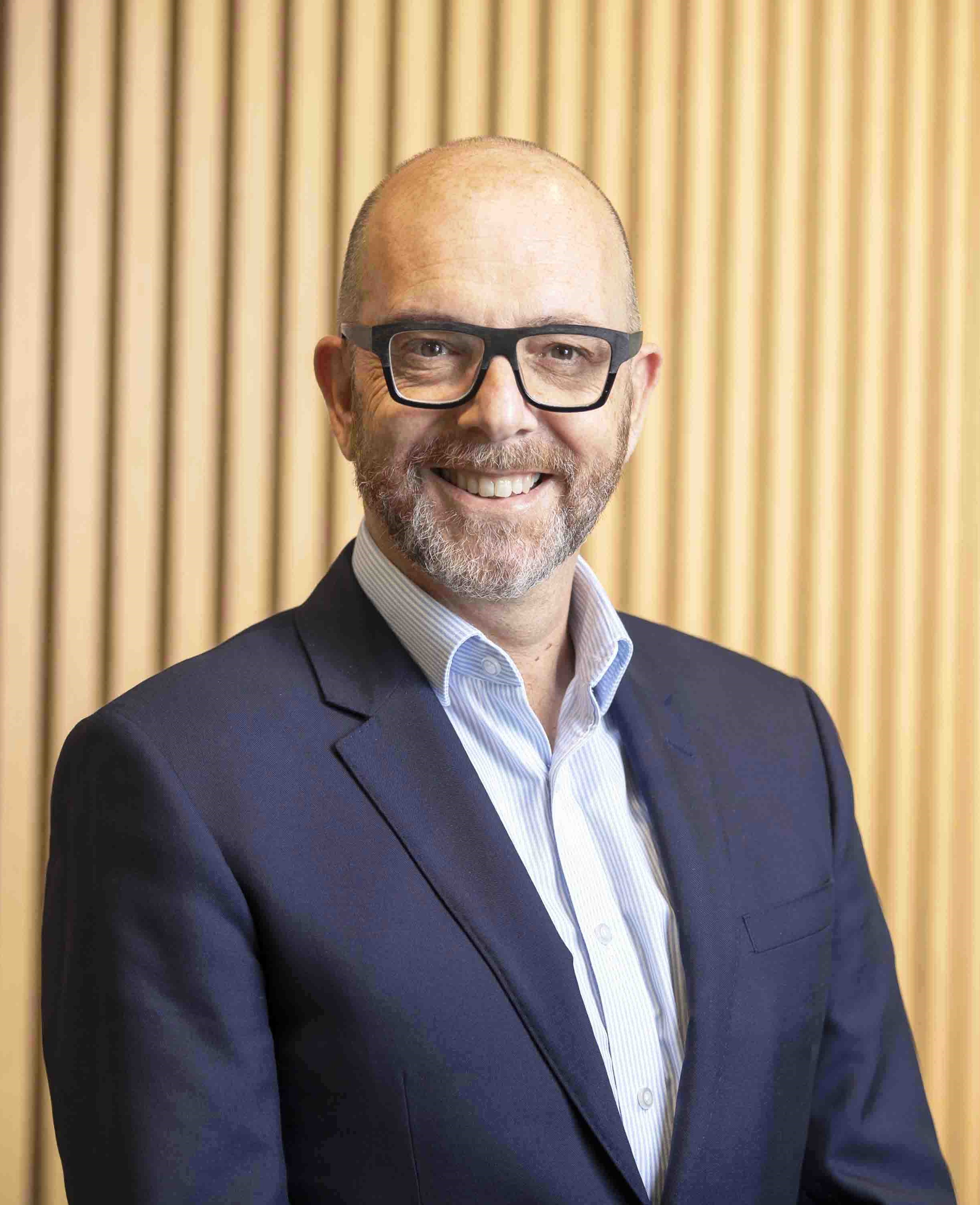 Professor Adam Jaffe UNSW Research